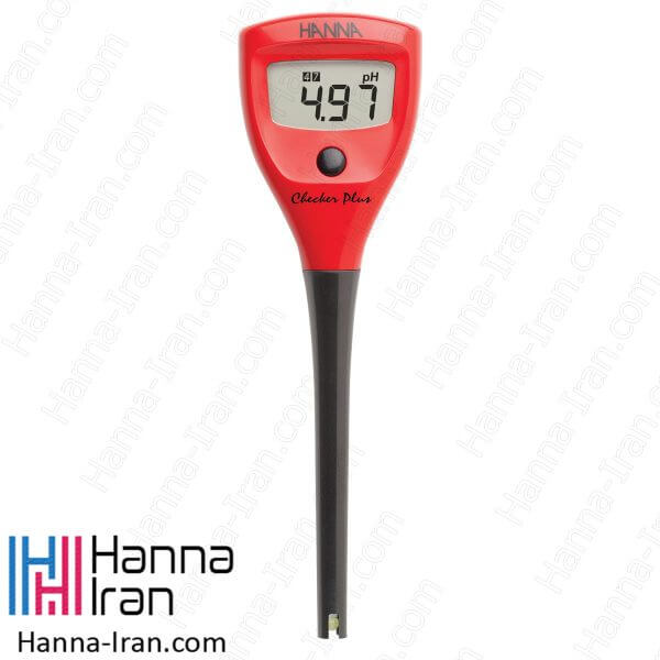 pH متر ارزان قلمی HI98100 کمپانی هانا
