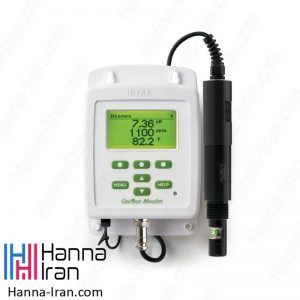 نمایشگر pH/EC/TDS آنلاین HI981421