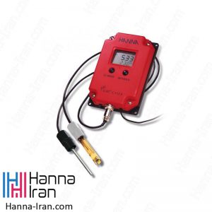 نمایشگر pH آنلاین HI991401