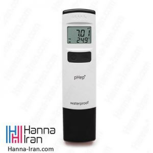 pH متر قلمی HI98108 کمپانی هانا