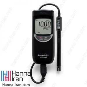 EC/TDS/°C متر پرتابل HI99301