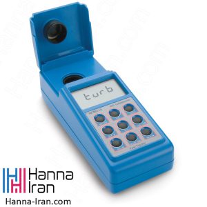 کدورت سنج پرتابل مدل HI98713 محصول هانا