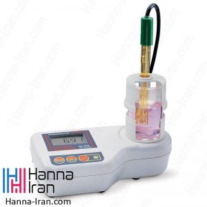 pH متر رومیزی آموزشی HI208 هانا