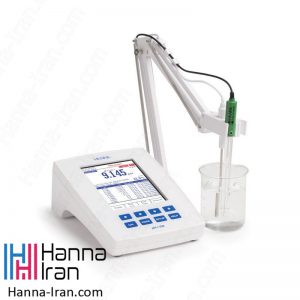 pH/mV/ISE متر رومیزی HI5222 کمپانی هانا