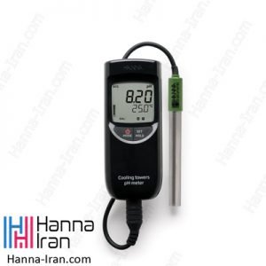 pH متر پرتابل بویلر HI99141 کمپانی هانا