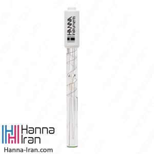 الکترود pH مدل HI14143/50 پوست محصول کمپانی هانا