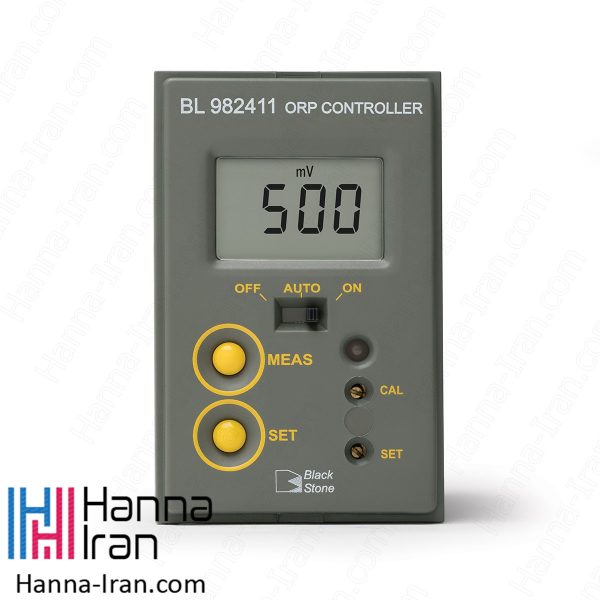 کنترلر آنلاین ORP مدل BL982411 هانا ایران
