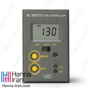 کنترلر آنلاین TDS مدل BL983315 هانا