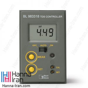کنترلر آنلاین TDS مدل BL983318 کمپانی هانا