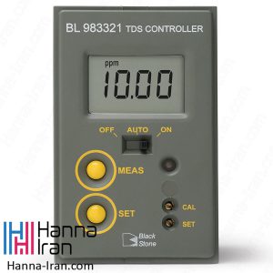 کنترلر آنلاین TDS مدل BL983321 کمپانی هانا
