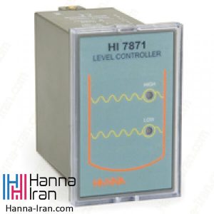 مینی کنترلر تعیین سطح مایعات هانا HI7871