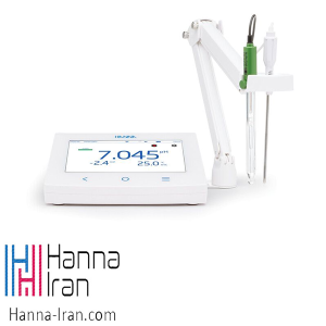 pH-ORP متر رومیزی پیشرفته Hanna HI6221-HANNA-IRAN.COM
