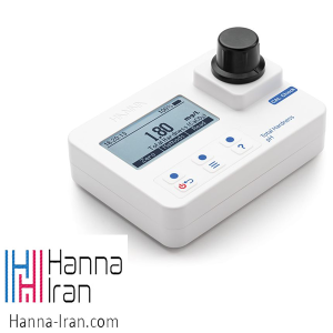 فتومتر سختی کل و pH پرتابل Hanna HI97736