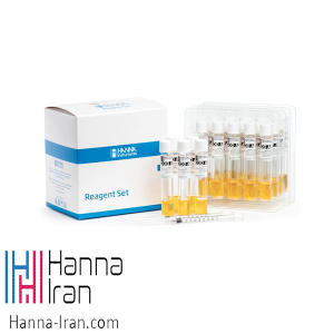 معرف‌ و استاندارد COD تأیید شده HI93754-HANNA-IRAN.COM