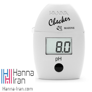 چکر pH آب شور Hanna HI780-HANNA-IRAN.COM