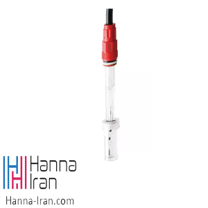 سنسور pH دما بالای SUP-PH5050- HANNA-IRAN.COM