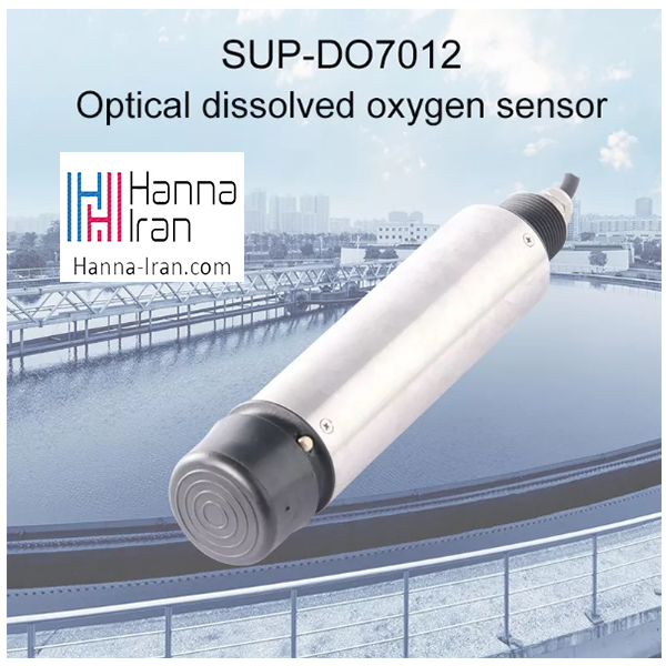 سنسور اکسیژن محلول-نوری SUP-DO7012
