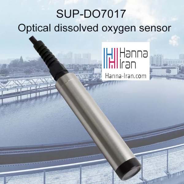  سنسور اکسیژن محلول نوری SUP-DO7017